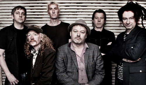 Levellers - Headline UK Tour (+ Acoustic Tour) & Free Download
